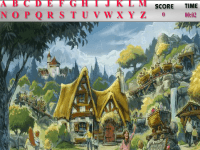 Village Hidden Alphabets